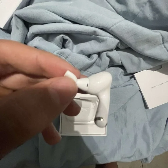 new Air pod Pro Second Gen